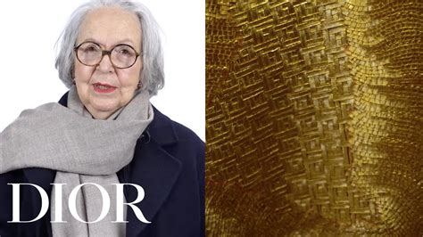 olga de amaral lady dior|Biography – Olga de Amaral .